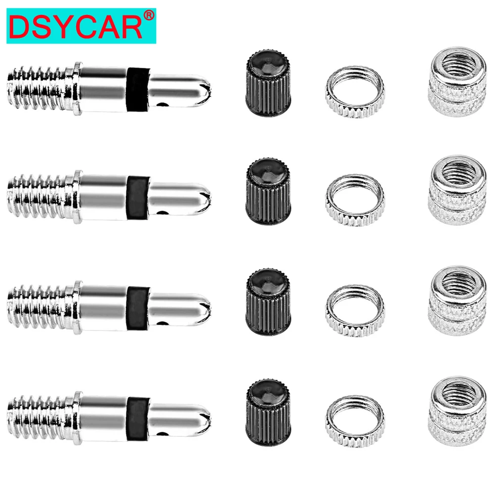 1Set Bike Tire Valve Core, High Strength Lightweight German Valve Stems Core Nickel Plated Brass for Electric Vehicles
1Set Bike Tire Valve Core, High Strength Lightweight German Valve Stems Core Nickel Plated Brass for Electric Vehicles