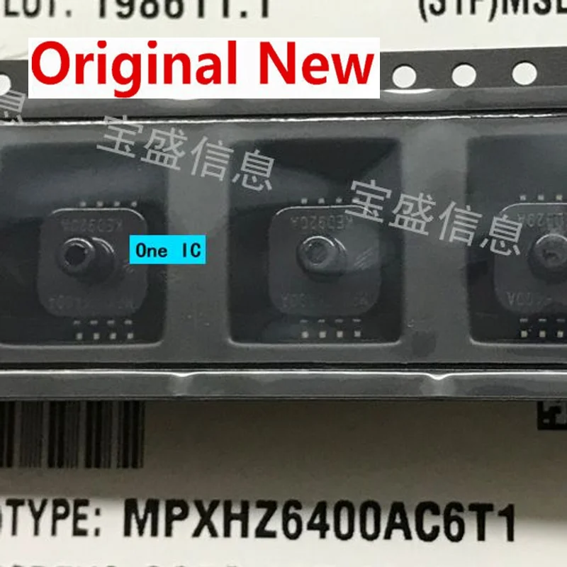 1-5pcs 100% Original MPXHZ6400AC6T1 MPXHZ6400A SSOP8 Brand New Genuine Ic IC chipset Original
1-5pcs 100% Original MPXHZ6400AC6T1 MPXHZ6400A SSOP8 Brand New Genuine Ic IC chipset Original
