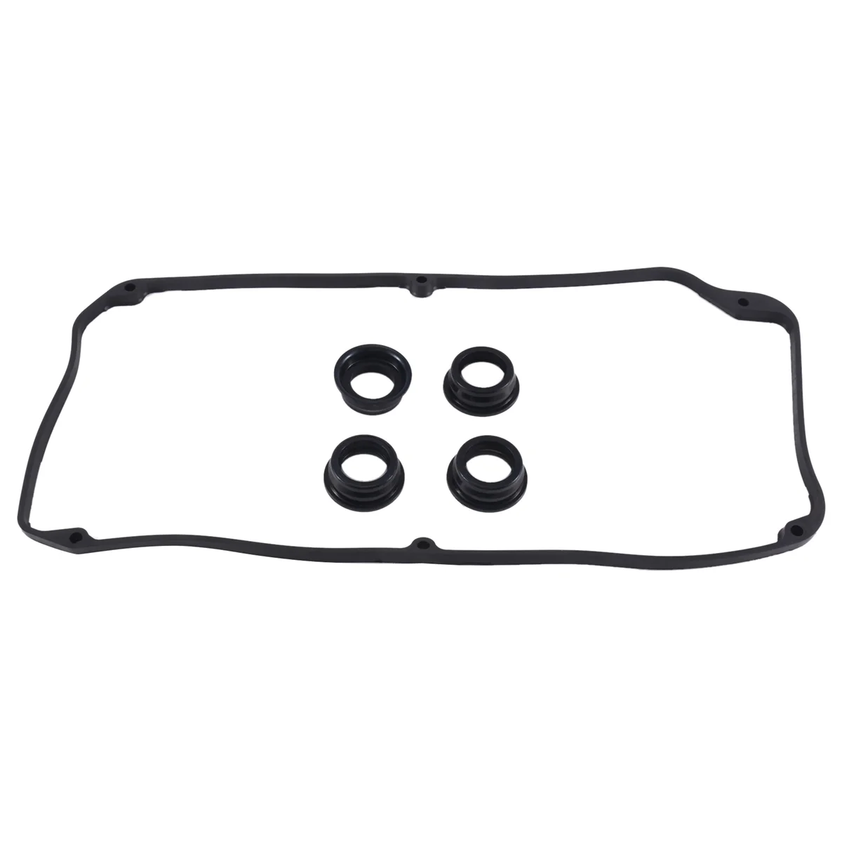 For Mitsubishi Pajero Sport Mini H76W Valve Chamber Gasket Suitable 4G94 Sealing Ring Spark Plug Seal MD198128 MD303148
For Mitsubishi Pajero Sport Mini H76W Valve Chamber Gasket Suitable 4G94 Sealing Ring Spark Plug Seal MD198128 MD303148