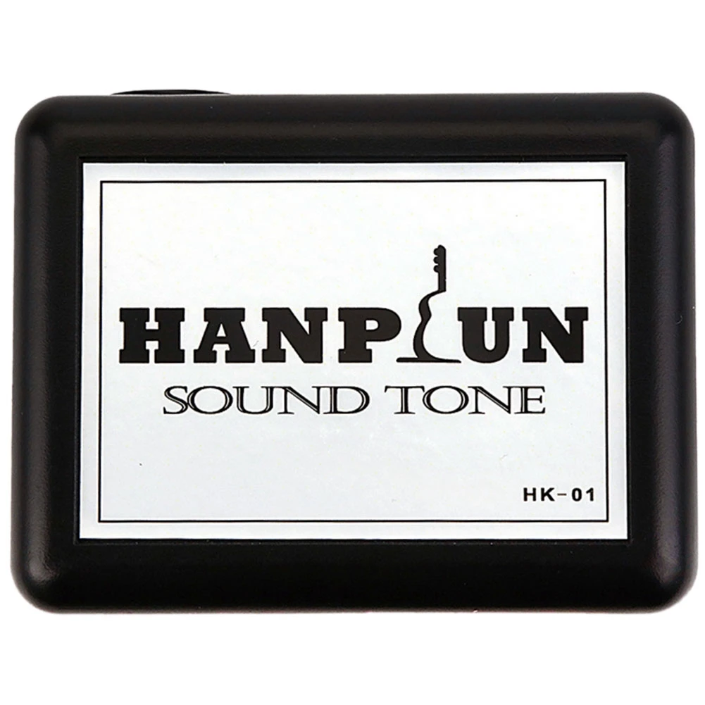 Guitar Tone Completer Sound Opener Simulates the Vibration of Actual Playing Guitar Reache Full Sound Potential HK-01
Guitar Tone Completer Sound Opener Simulates the Vibration of Actual Playing Guitar Reache Full Sound Potential HK-01