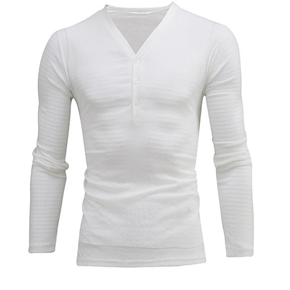 T-shirt Mens Top Regular Slim Solid Spring Summer Breathable Tee Button Tops Vest Casual Comfortable Daily Comfy
T-shirt Mens Top Regular Slim Solid Spring Summer Breathable Tee Button Tops Vest Casual Comfortable Daily Comfy