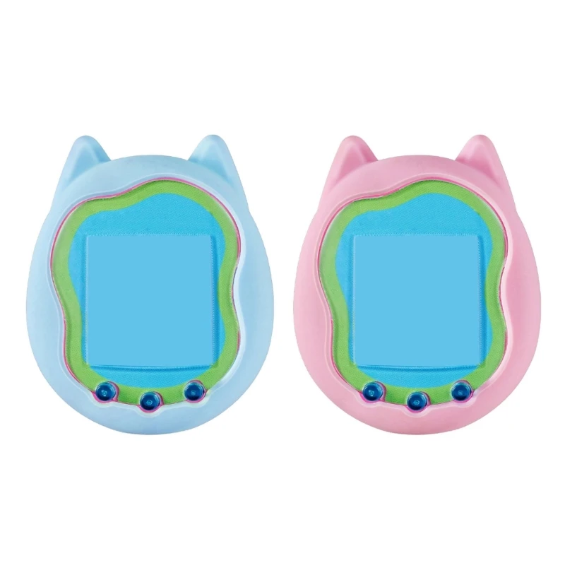 Силиконовый чехол, совместимый с Uni Virtual Pet Machine, защитный рукав, водонепроницаемый корпус с защитой от царапин
Силиконовый чехол, совместимый с Uni Virtual Pet Machine, защитный рукав, водонепроницаемый корпус с защитой от царапин