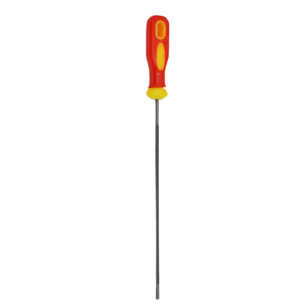 Files Chainsaw Files 4/4.8/5.5mm Plastic Handle Sharpener Hand Tool Accessories Red+yellow For Woodwork Chainsaw
Files Chainsaw Files 4/4.8/5.5mm Plastic Handle Sharpener Hand Tool Accessories Red+yellow For Woodwork Chainsaw