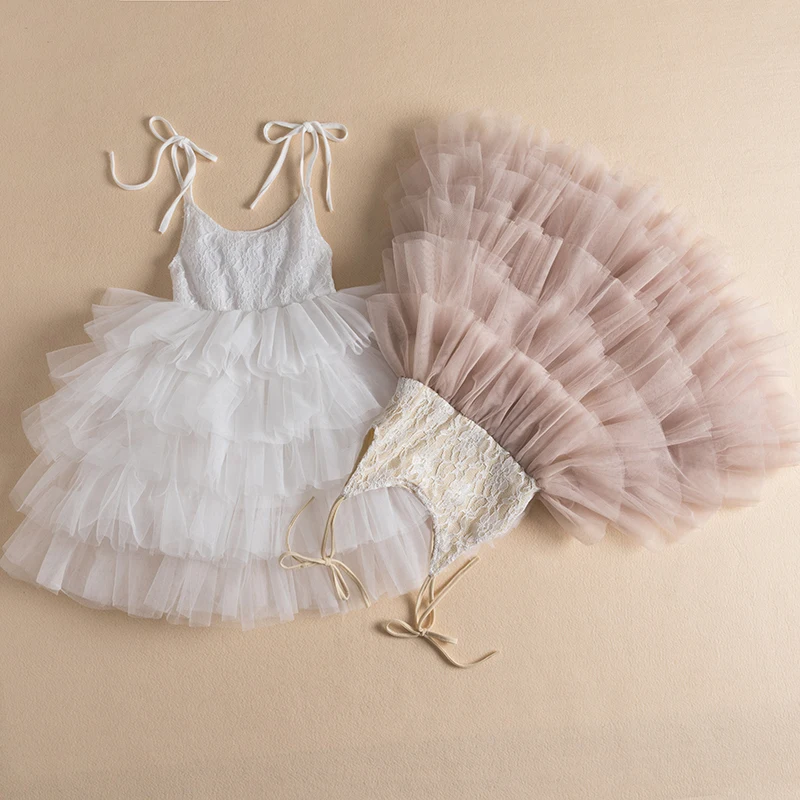 2022 New Summer Girls Dresses Casual Kids Baby Lace Cake Dress Sequins Sleeveless Vest Skirt Dots Short Sleeves 3-8 Years
2022 New Summer Girls Dresses Casual Kids Baby Lace Cake Dress Sequins Sleeveless Vest Skirt Dots Short Sleeves 3-8 Years