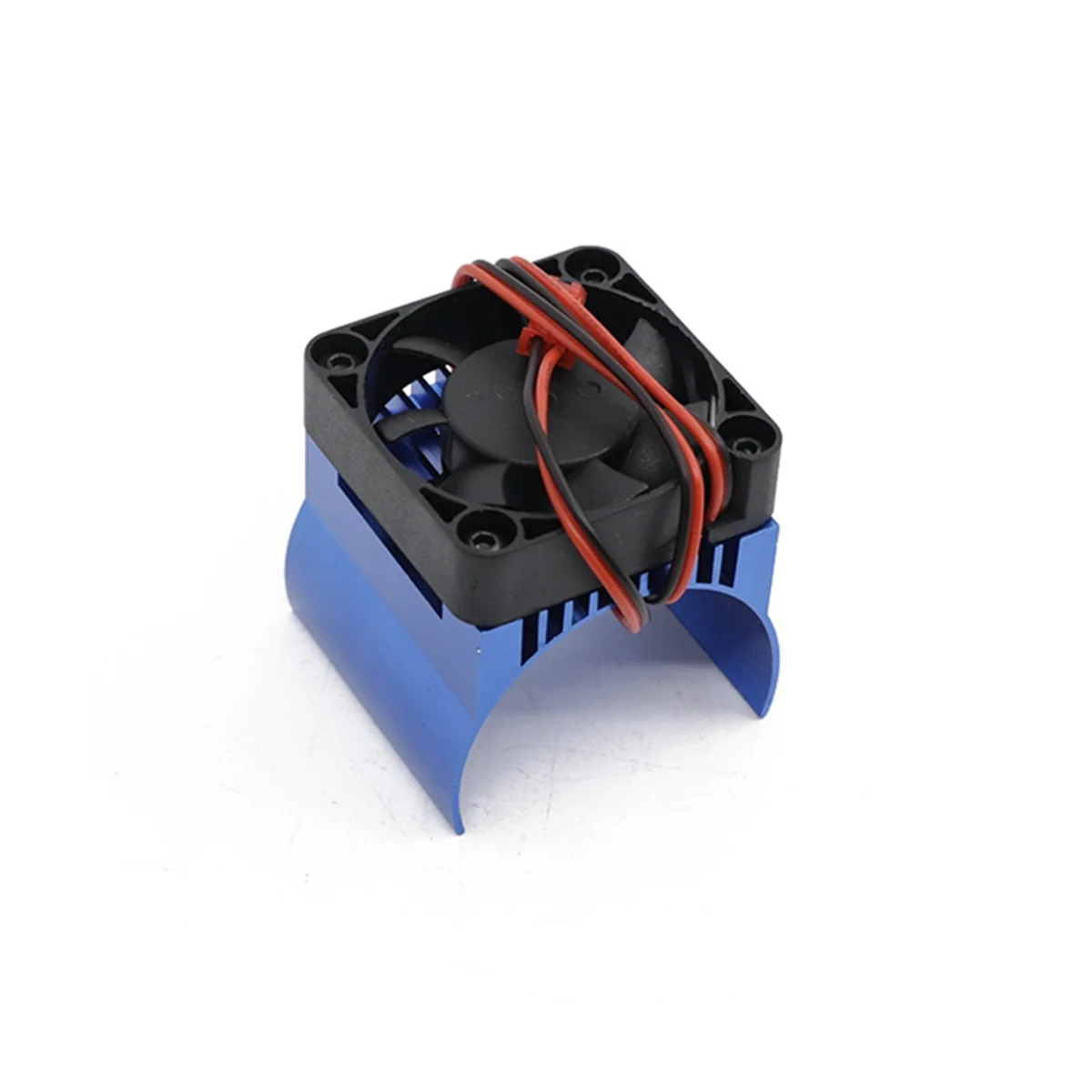 Вентилятор охлаждения двигателя 42 мм, теплоотвод для 1/10 E-Peak Arrma 1/8 Kraton Talion RC Car,2
Вентилятор охлаждения двигателя 42 мм, теплоотвод для 1/10 E-Peak Arrma 1/8 Kraton Talion RC Car,2