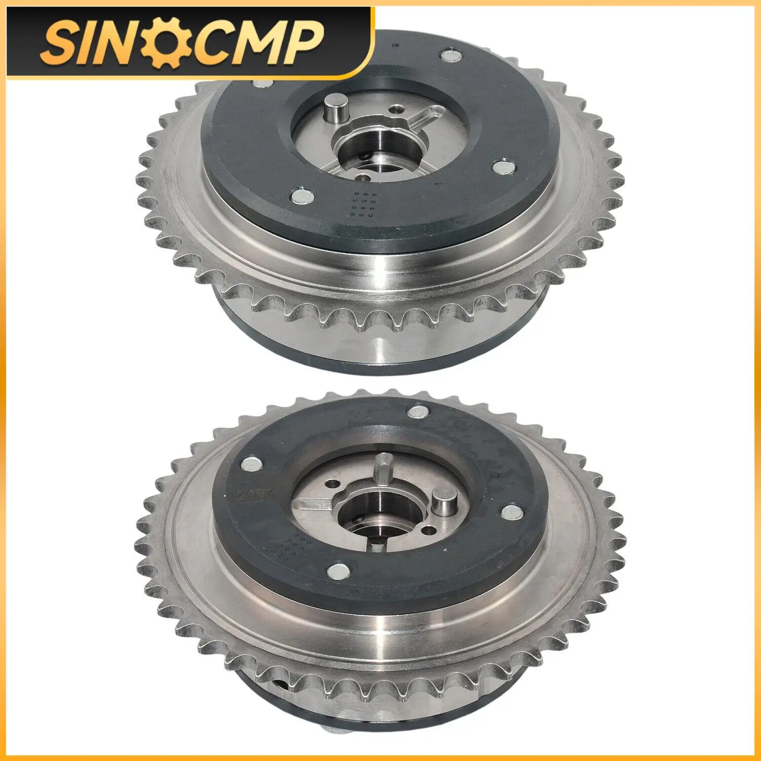 2pcs Camshaft Adjuster For Mercedes-Benz C230 Coupe/Sedan 2710500800 2710500900 2710500847 2710501047 2710501247
2pcs Camshaft Adjuster For Mercedes-Benz C230 Coupe/Sedan 2710500800 2710500900 2710500847 2710501047 2710501247