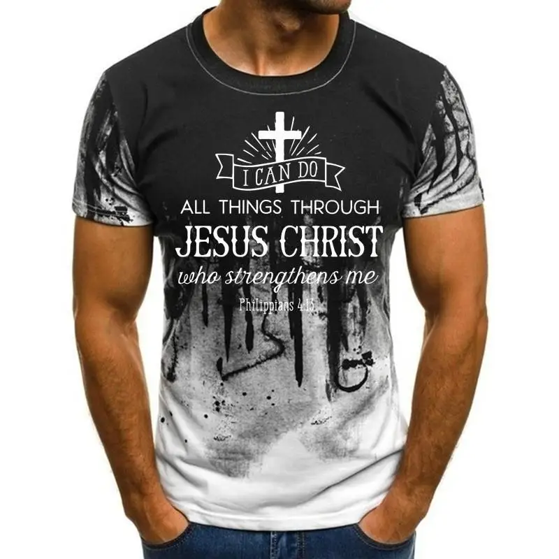 2022 Summer Jesus Christ Cross t-shirts 3D All Over Printed T Shirts Tee Tops shirts Unisex Tshirt
2022 Summer Jesus Christ Cross t-shirts 3D All Over Printed T Shirts Tee Tops shirts Unisex Tshirt