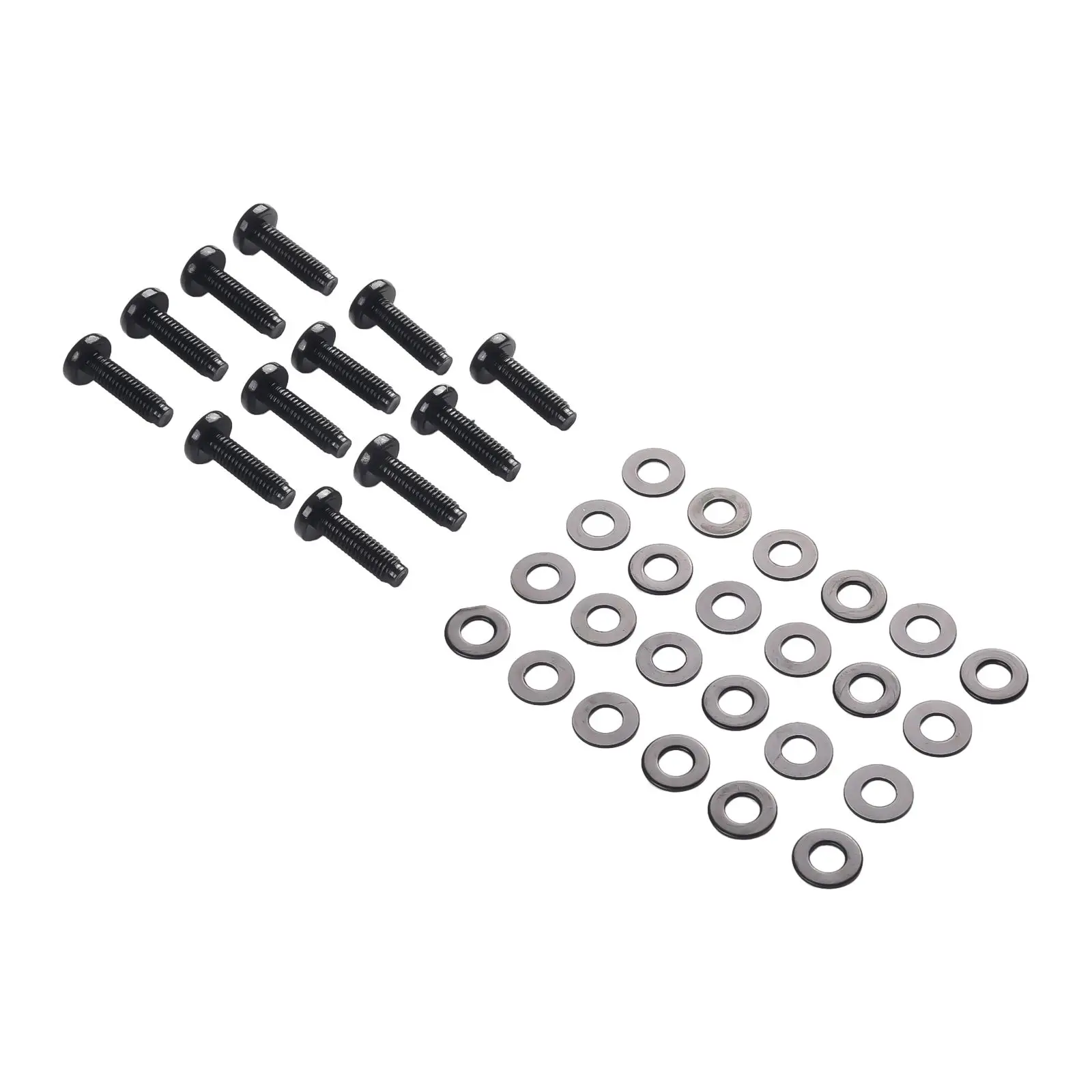 12* 12PCS Screws Car Windshield Frame Accessories Fit A-Pillars Hardtop High Quality Parts For Jeep Wrangler YJ
12* 12PCS Screws Car Windshield Frame Accessories Fit A-Pillars Hardtop High Quality Parts For Jeep Wrangler YJ