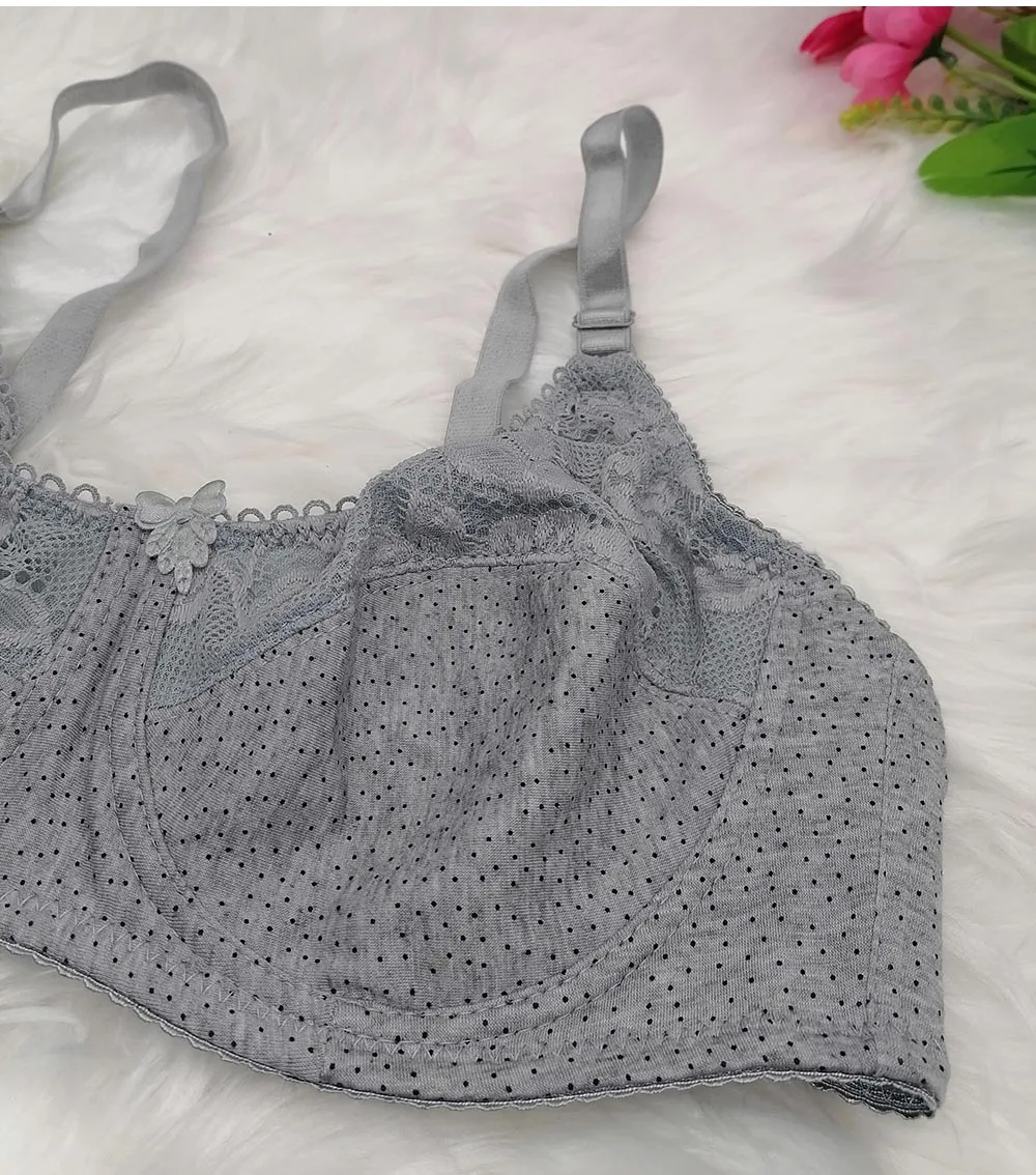 Classic embroidery lace bra for women push up Bra underwire comfortable sexy lingerie unlined cotton women's bra feamale BH C22 Classic embroidery lace bra for women push up Bra underwire comfortable sexy lingerie unlined cotton women's bra feamale BH C22