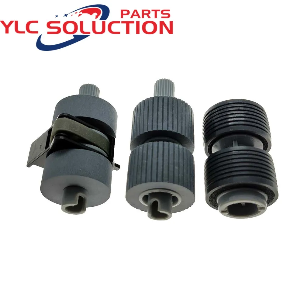 1Set Pick Roller Braker Roller PA03338-K011 PA03576-K010 For Fujitsu fi-6670 fi-6770 fi-6750 fi-6750s fi-5750C fi-5650C fi-5650
1Set Pick Roller Braker Roller PA03338-K011 PA03576-K010 For Fujitsu fi-6670 fi-6770 fi-6750 fi-6750s fi-5750C fi-5650C fi-5650