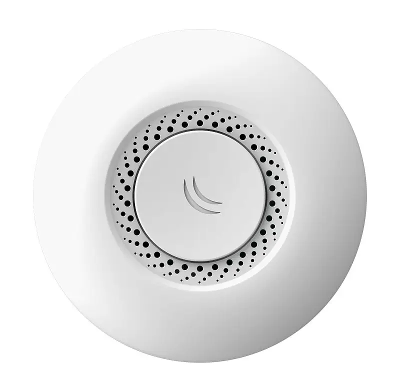 Беспроводная точка доступа MikroTik RBcAP2nD cAP Lite Inodor RouterOS 2,4 ГГц 1x1 0/100Mbs
Беспроводная точка доступа MikroTik RBcAP2nD cAP Lite Inodor RouterOS 2,4 ГГц 1x1 0/100Mbs