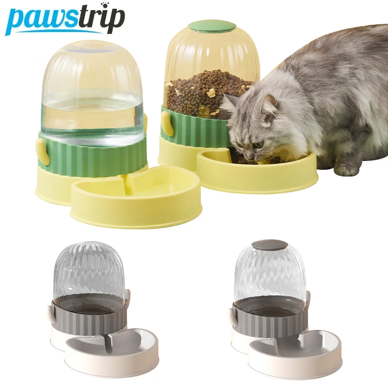 3.8L Cat Bowl Automatic Cat Feeder Large Capacity Dog Cat Food Bowl Portable Pet Drinking Bowl Cat Accessories
3.8L Cat Bowl Automatic Cat Feeder Large Capacity Dog Cat Food Bowl Portable Pet Drinking Bowl Cat Accessories