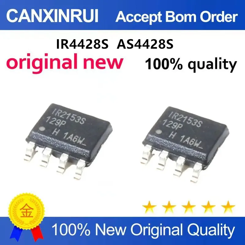 Original New 100% quality IR4428STRPBF IR4428S AS4428S SOP8 Integrated circuit IC chip
Original New 100% quality IR4428STRPBF IR4428S AS4428S SOP8 Integrated circuit IC chip