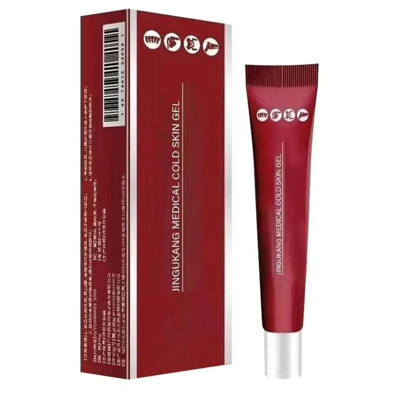 Joint Hurt Care Gel 20ml Hurt Relief Tenosynovitis Cold Compress Gel Medicine Hand Tendon Pain Cold-compress Bone Health Gel
Joint Hurt Care Gel 20ml Hurt Relief Tenosynovitis Cold Compress Gel Medicine Hand Tendon Pain Cold-compress Bone Health Gel