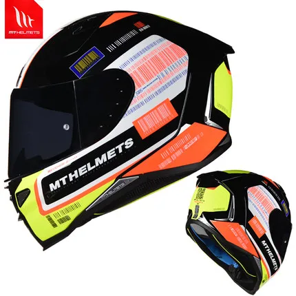 Hot Sale Wholesale Spain MT the Avengers Full Face Helmet Motorcycle Adult Men and Women for Moto Outdoor Activity
Hot Sale Wholesale Spain MT the Avengers Full Face Helmet Motorcycle Adult Men and Women for Moto Outdoor Activity
