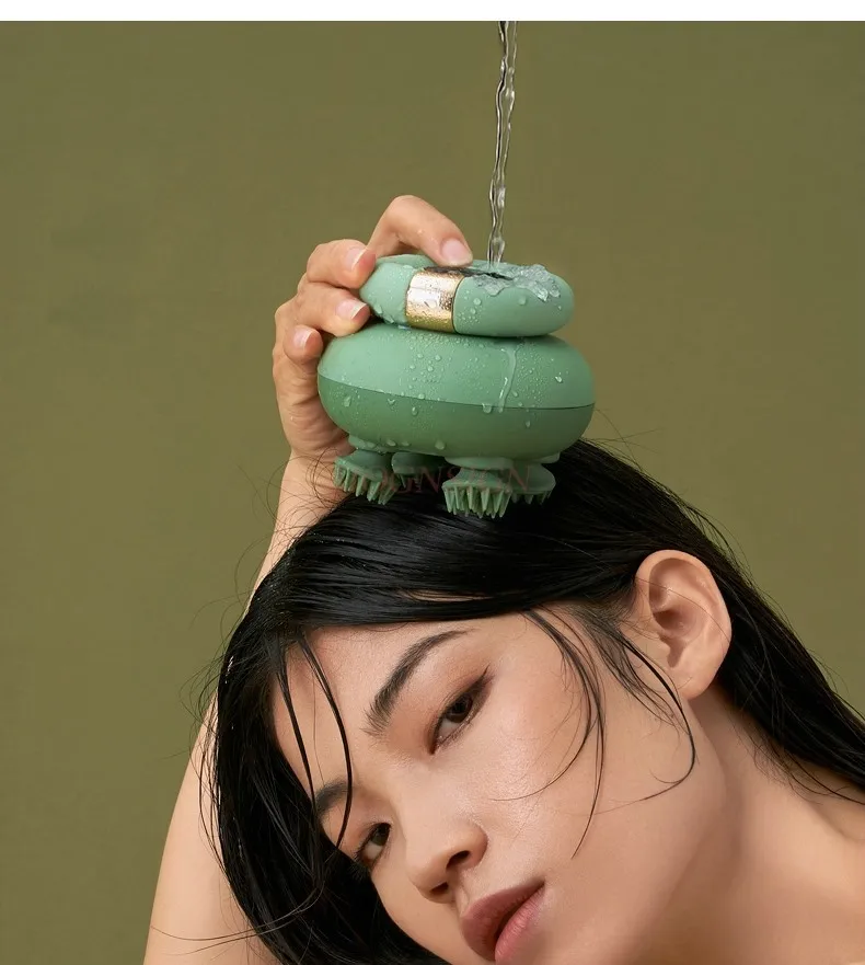 Scalp massager hair head massager claw electric soul extractor automatic cat artifact Massager electric
Scalp massager hair head massager claw electric soul extractor automatic cat artifact Massager electric