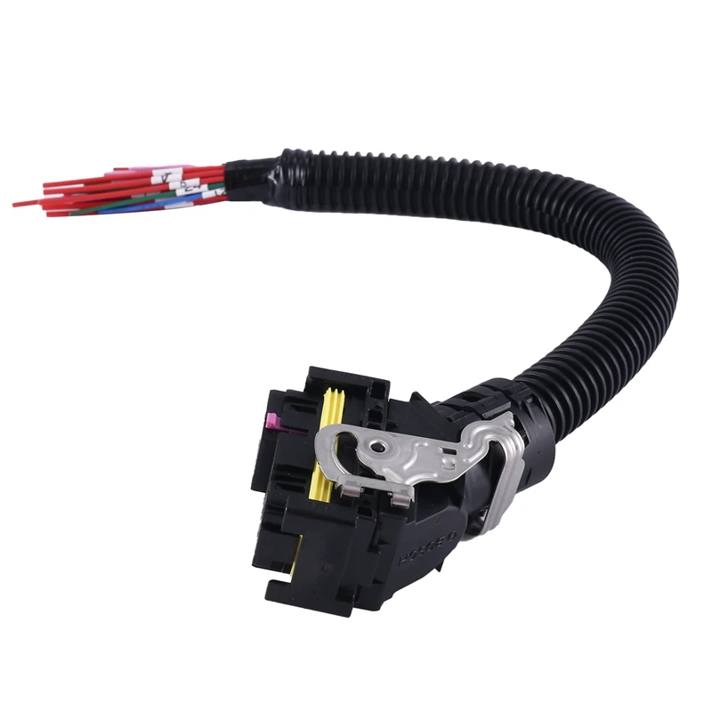 EDC7 Engine Harness Common Rail ECU Auto PCB Board Connector Socket For Weichai Renault Boschs Livs
EDC7 Engine Harness Common Rail ECU Auto PCB Board Connector Socket For Weichai Renault Boschs Livs