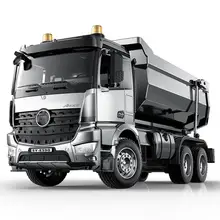 1/20 E590 Rc Dump Truck Remote Control Super Car Model Electric Loader Alloy Engineering Vehicle Beach Toys For Children Boys
1/20 E590 Rc Dump Truck Remote Control Super Car Model Electric Loader Alloy Engineering Vehicle Beach Toys For Children Boys
