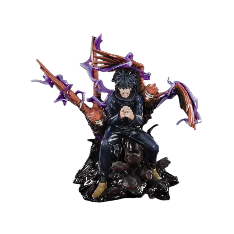 Заклинание Bandai возвращение в битву аниме вокруг Fuheihui genius magician коллекция ручной работы креативная МОДЕЛЬ украшение для рабочего стола подарок
Заклинание Bandai возвращение в битву аниме вокруг Fuheihui genius magician коллекция ручной работы креативная МОДЕЛЬ украшение для рабочего стола подарок