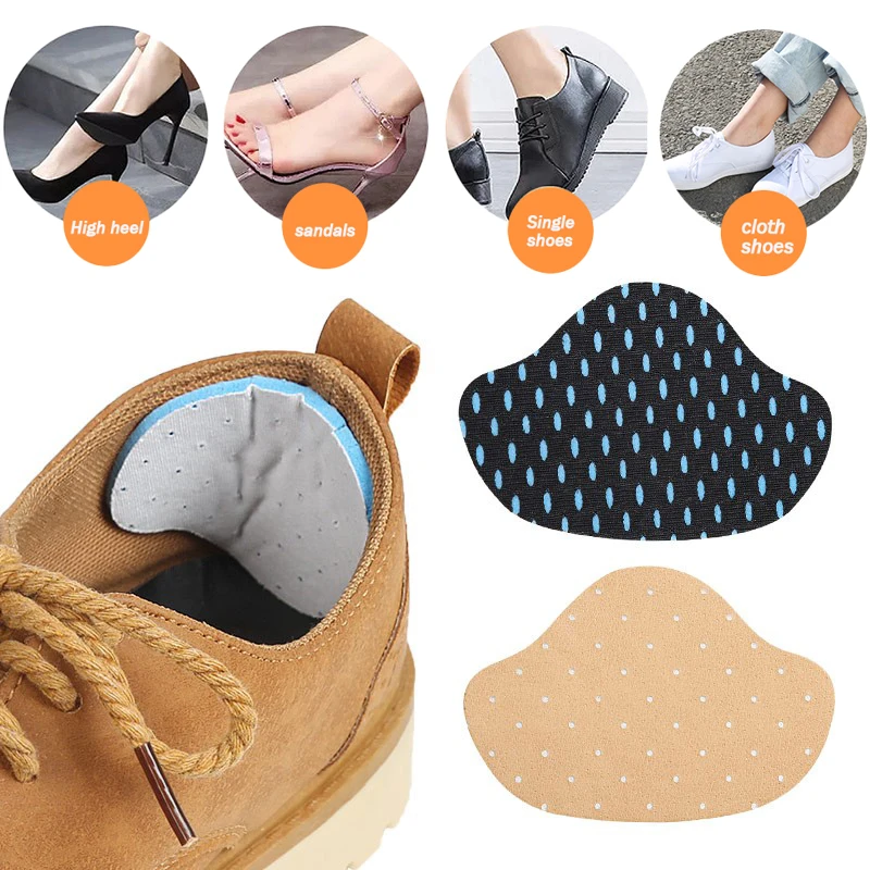 Latex Heel Sticker for Women Insole High Heels Padding Sports Casual Shoes Inserts PU Leather + Cloth + Latex Shoe Pads Cushion
Latex Heel Sticker for Women Insole High Heels Padding Sports Casual Shoes Inserts PU Leather + Cloth + Latex Shoe Pads Cushion