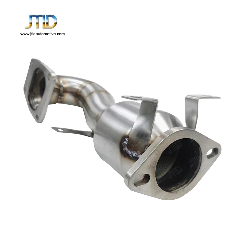 Downpipe For Fiat 500 1.4L SS304 Stainless Steel Performance Catless Exhaust System car assecories eacape
Downpipe For Fiat 500 1.4L SS304 Stainless Steel Performance Catless Exhaust System car assecories eacape