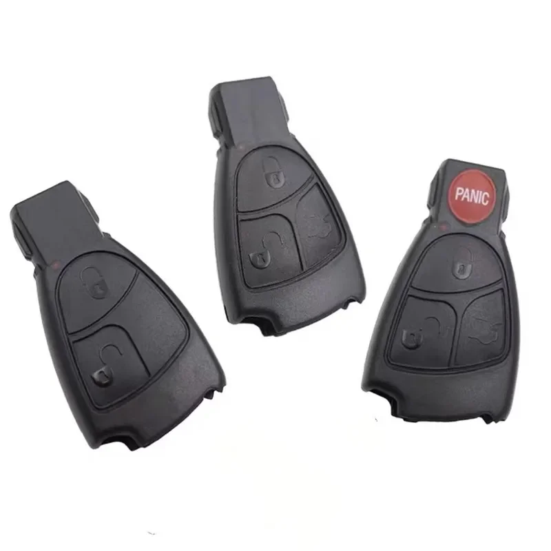 2/3 Buttons Replacement Remote Key Fob Case For Mercedes Benz C E Class Alarm Cover Car Key Shell
2/3 Buttons Replacement Remote Key Fob Case For Mercedes Benz C E Class Alarm Cover Car Key Shell