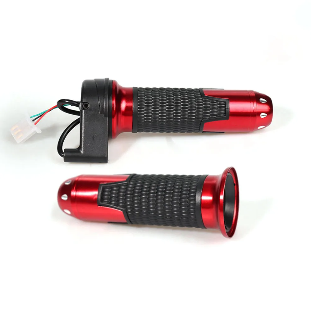 Motorcycle Style Bicycle Throttle High/Medium/Low Speed Forward/Reverse 350mm Line Length Electric Bike Accessories
Motorcycle Style Bicycle Throttle High/Medium/Low Speed Forward/Reverse 350mm Line Length Electric Bike Accessories