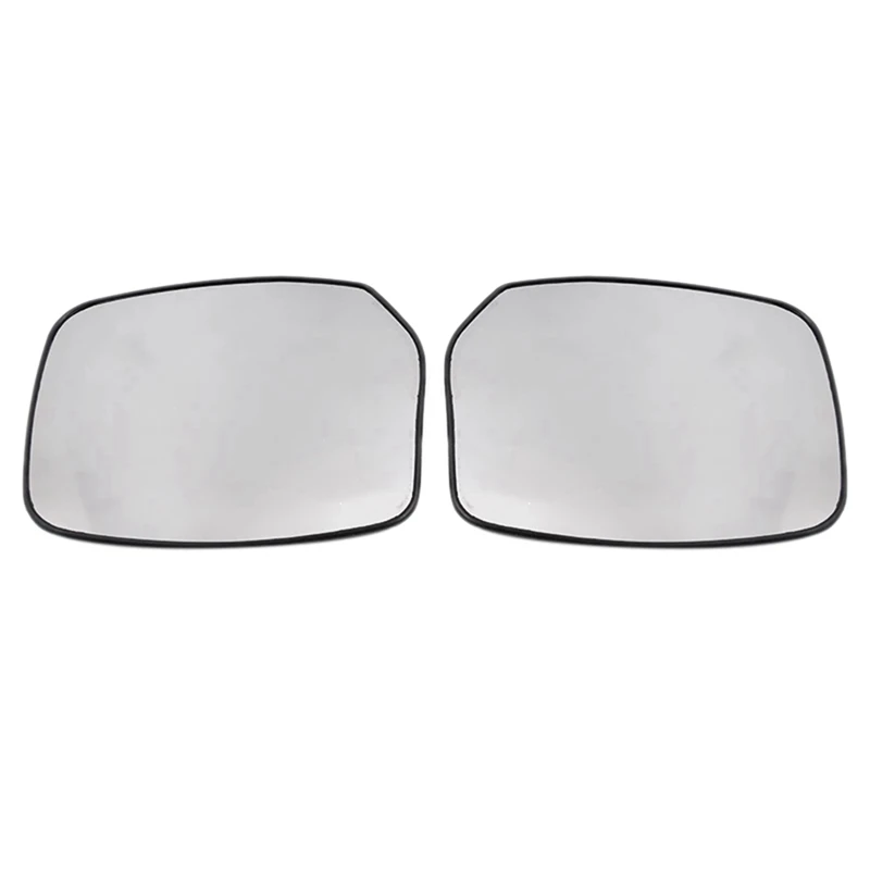 

Car Heated Rearview Mirror Mirror Glass For NISSAN PATROL Y62 2013+ -ARMADA 2017 +INFINITI QX56 (2011-13 ) QX80 (13-18)