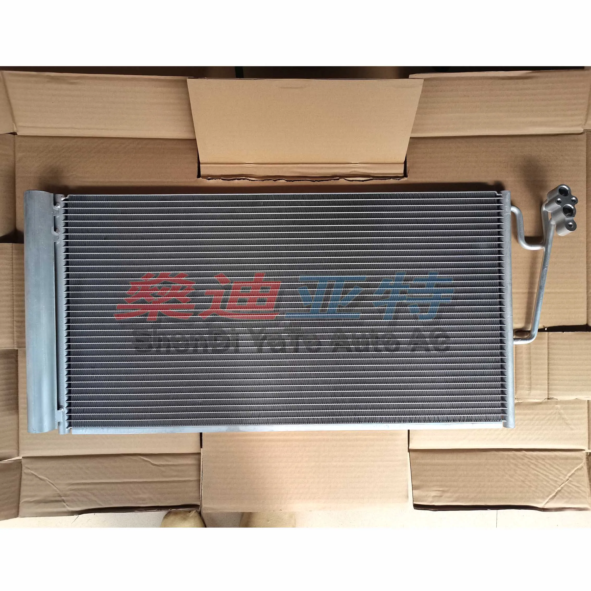 

64536941084 A/C Condenser With Dryer For 10-15 BMW Mini Coupe R58 Roadster R59 R50 53 R56 R55 R57 R60 R61 64539239920 6941084