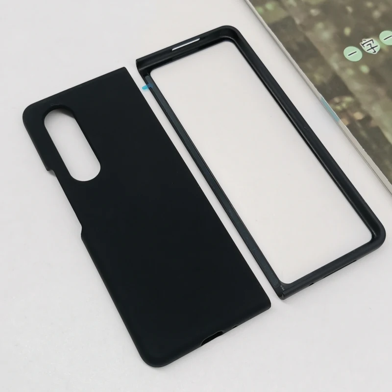 For Samsung Galaxy Z Fold 5 4 3 2 Liquid Silicone Case Silky Soft-Touch Back Protective Cover for Z Fold3 Fold4 Fold5 Phone case
For Samsung Galaxy Z Fold 5 4 3 2 Liquid Silicone Case Silky Soft-Touch Back Protective Cover for Z Fold3 Fold4 Fold5 Phone case