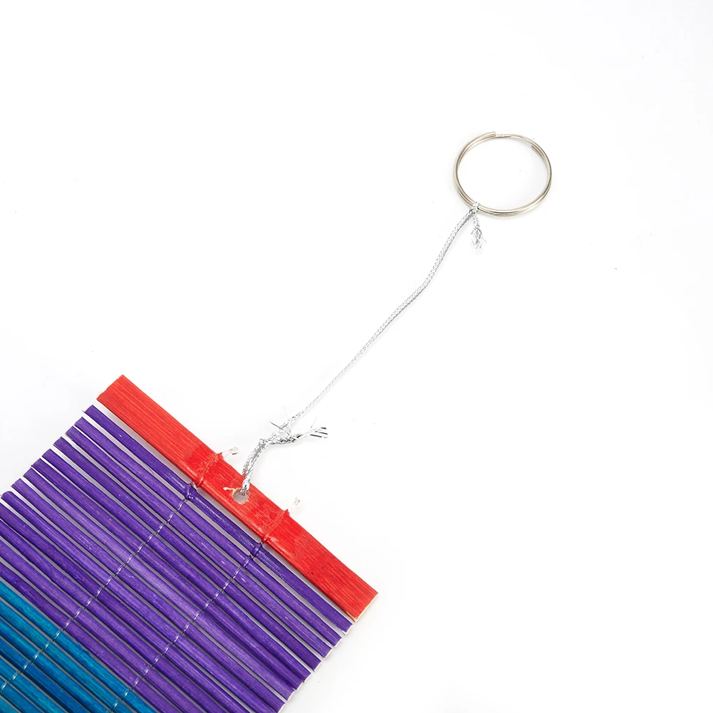 High quality Decorative Twisted Rainbow Wood 80*50*8cm Wind Chime Pendant Home Colourful Kindergarten New Newest
High quality Decorative Twisted Rainbow Wood 80*50*8cm Wind Chime Pendant Home Colourful Kindergarten New Newest