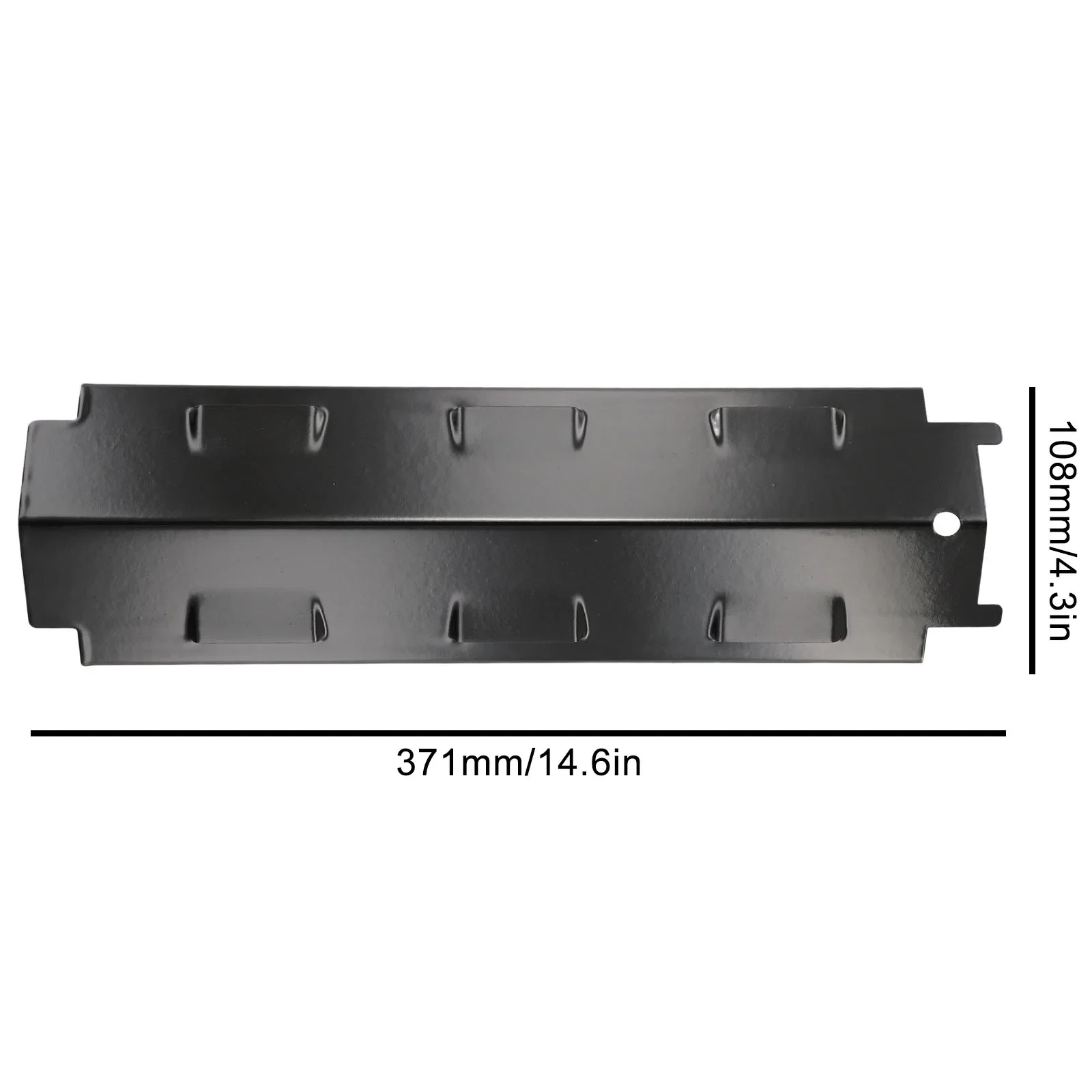 4Pcs Heat Plate Shield Stainless Steel Gas Grill Heat Plate Barbecue For Grill Charbroil Oven Replacement Barbecue For Grill
4Pcs Heat Plate Shield Stainless Steel Gas Grill Heat Plate Barbecue For Grill Charbroil Oven Replacement Barbecue For Grill