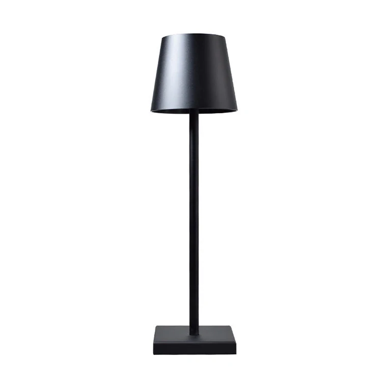 Modern Nordic LED Touch Control Bar Table Lamp Restaurant Dinner Light Cordless Hotel Rechargeable Wireless Metal Iron Desk Lamp
Modern Nordic LED Touch Control Bar Table Lamp Restaurant Dinner Light Cordless Hotel Rechargeable Wireless Metal Iron Desk Lamp