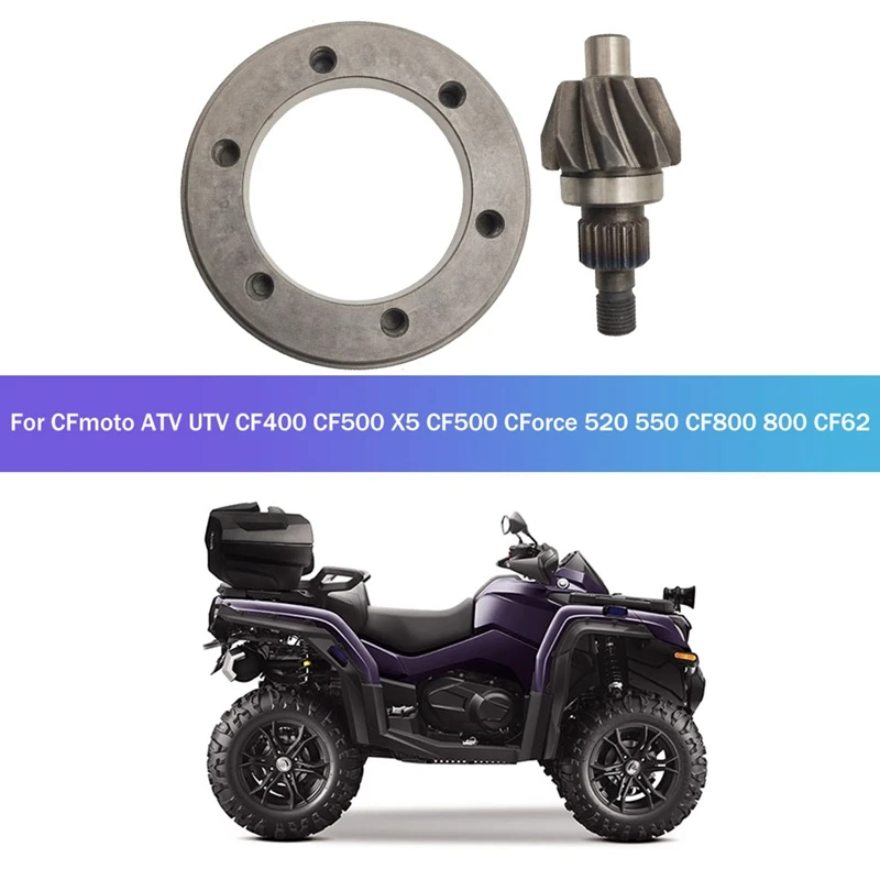 Дифференциальный шестерня привода 0180-310020 для CFMOTO ATV UTV CF400 CF500 X5 CF500 CForce 520 550 CF800 800 CF62
Дифференциальный шестерня привода 0180-310020 для CFMOTO ATV UTV CF400 CF500 X5 CF500 CForce 520 550 CF800 800 CF62