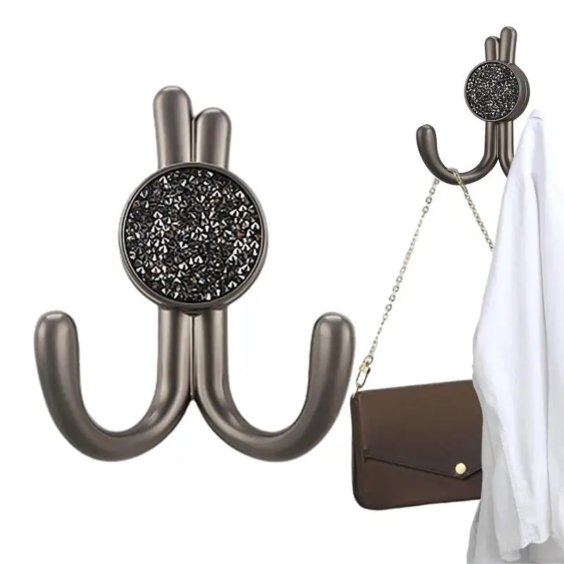 Coat Hooks Multi Purpose Storage Hook Rabbit Shape Wall Organizer Hook Wardrobe Hanger Towel Holder Rack Bathroom Accessories
Coat Hooks Multi Purpose Storage Hook Rabbit Shape Wall Organizer Hook Wardrobe Hanger Towel Holder Rack Bathroom Accessories