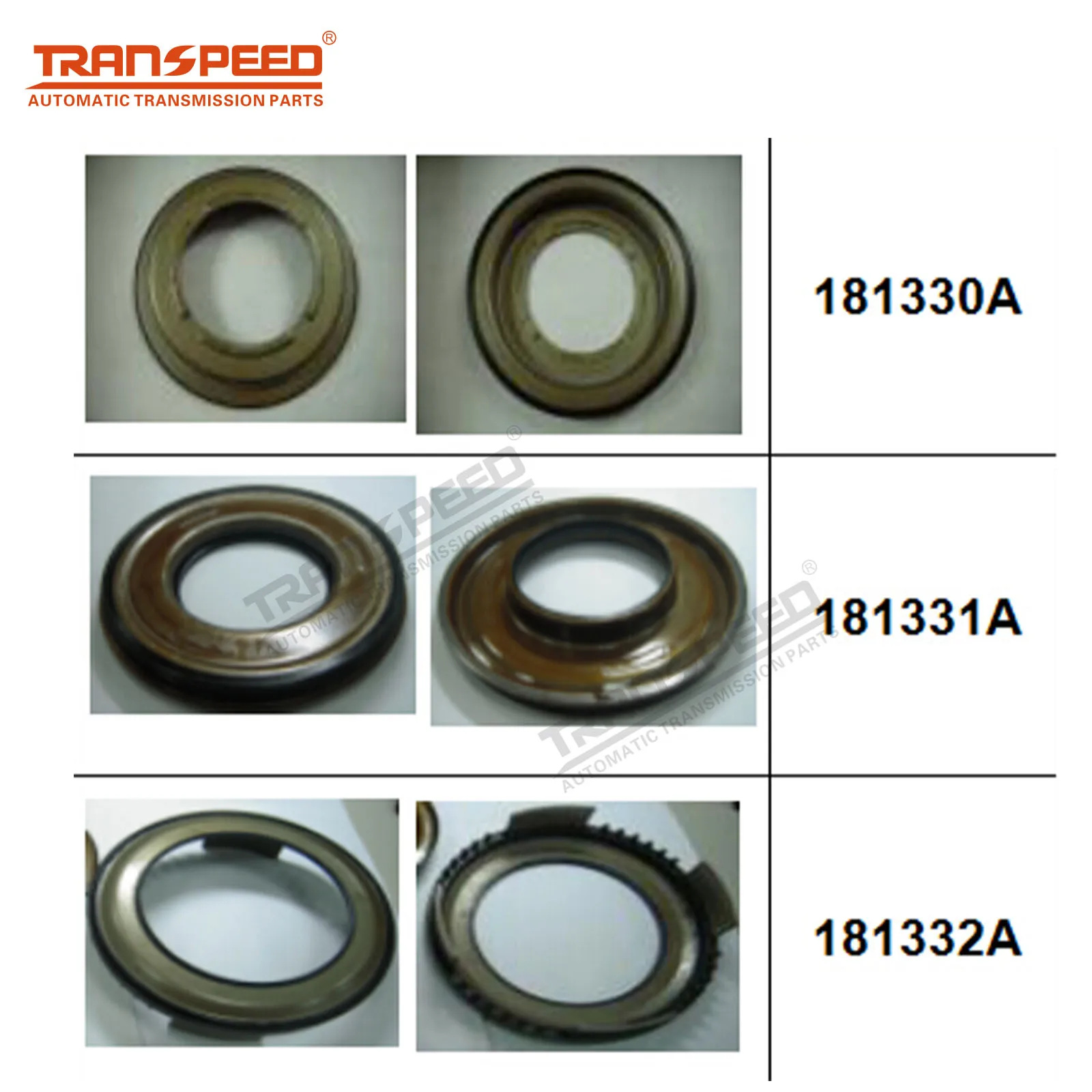 

Автоматическая коробка передач TRANSPEED CVT JF011E RE0F10E, редуктор коробки передач, комплект поршней для Nissan Altima Sentra Dodge Suzuki