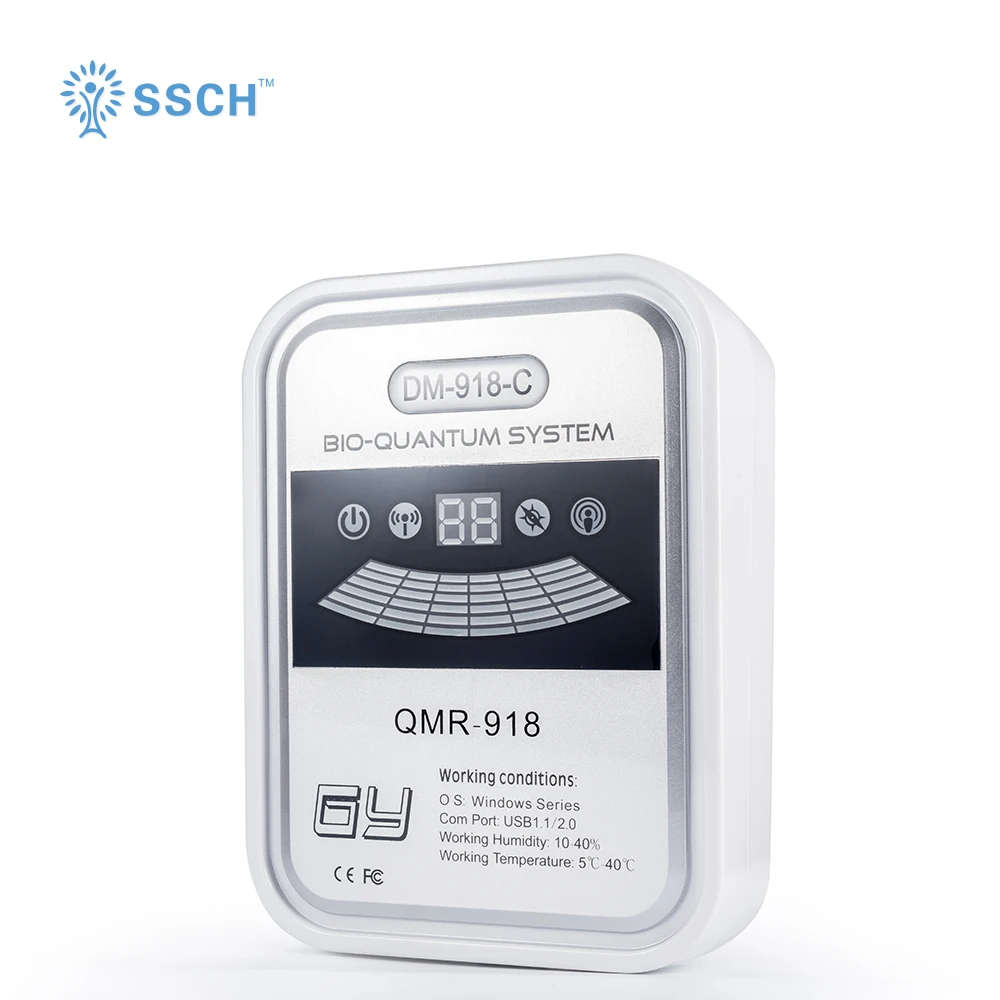 NEW Upgrade 2023 Versions Software Quantum Resonance Magnetic Body Health Analyzer Qmra With Pads GY-918C
NEW Upgrade 2023 Versions Software Quantum Resonance Magnetic Body Health Analyzer Qmra With Pads GY-918C