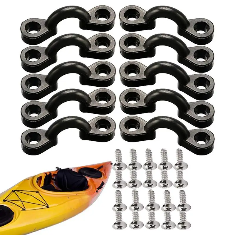 Kayak Buckle Clip Heavy Duty Fastening C Shape Buckle Kayak Handle Buckle Quick Release Tie Down Pad Eye For Canoe Boat
Kayak Buckle Clip Heavy Duty Fastening C Shape Buckle Kayak Handle Buckle Quick Release Tie Down Pad Eye For Canoe Boat