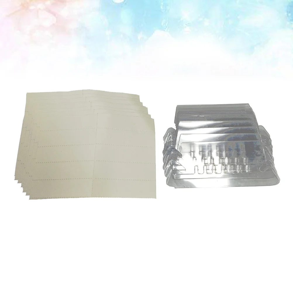 100 Pcs Office Document Supplies File Folder Documents Holder Organizer Labels Hanging
100 Pcs Office Document Supplies File Folder Documents Holder Organizer Labels Hanging