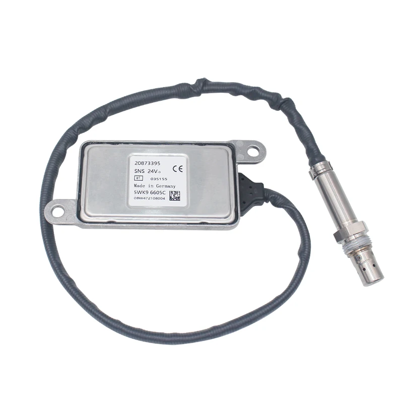 Car Nitrox Oxygen Sensor 5WK96605C for Volvo Renault Truck 20873395 22219283 21387788
Car Nitrox Oxygen Sensor 5WK96605C for Volvo Renault Truck 20873395 22219283 21387788