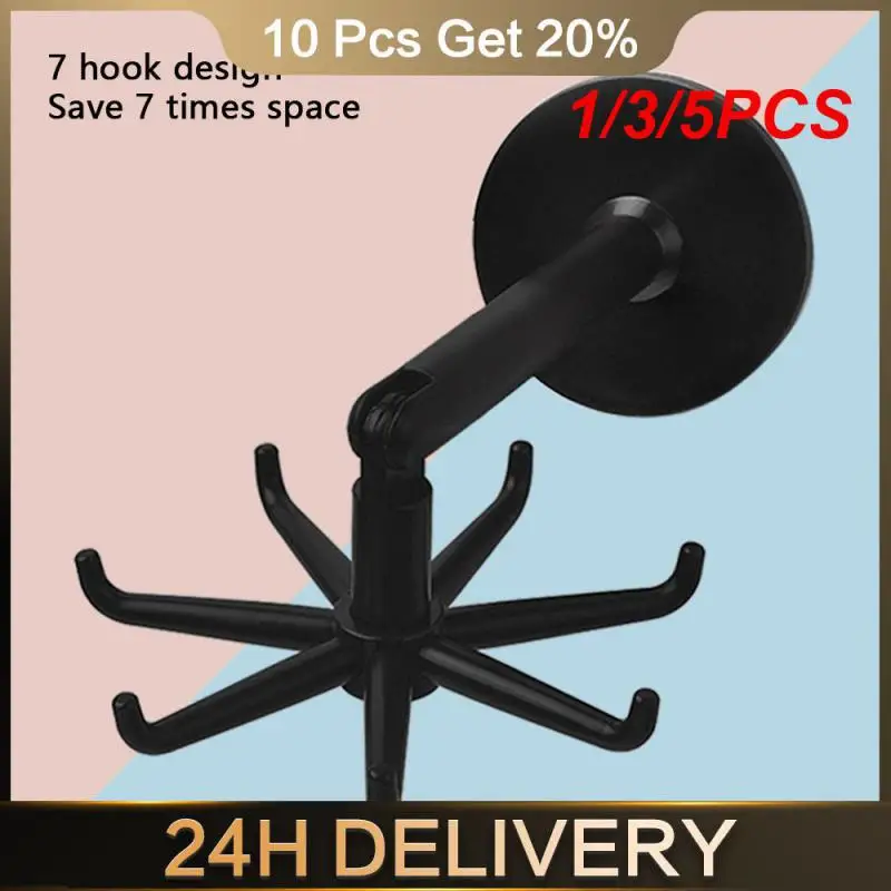 1/3/5PCS Kitchen Hooks No Drilling Self-adhesive Hooks Hanger Kitchen Organizer 6 Hooks Nail Free Rotatable
1/3/5PCS Kitchen Hooks No Drilling Self-adhesive Hooks Hanger Kitchen Organizer 6 Hooks Nail Free Rotatable