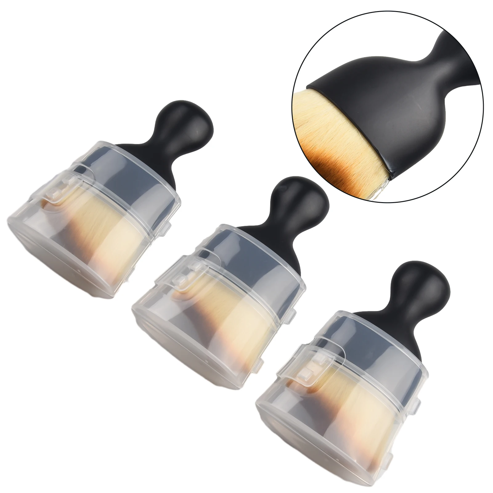 Durable Car Detailing Brush Cleaning Brushes Black Car Air Outlet Crevice Dust Removal Instrument Panel Interior
Durable Car Detailing Brush Cleaning Brushes Black Car Air Outlet Crevice Dust Removal Instrument Panel Interior
