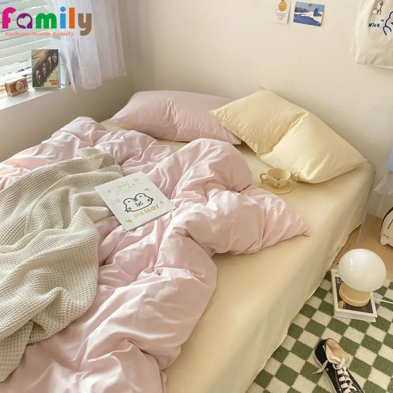 Queen Size Bed Sheet Sets Nordic Cover Double Duvet Cover Bedclothes Bedding Set Bed Sheet Comforter Sets Duvet Cover
Queen Size Bed Sheet Sets Nordic Cover Double Duvet Cover Bedclothes Bedding Set Bed Sheet Comforter Sets Duvet Cover