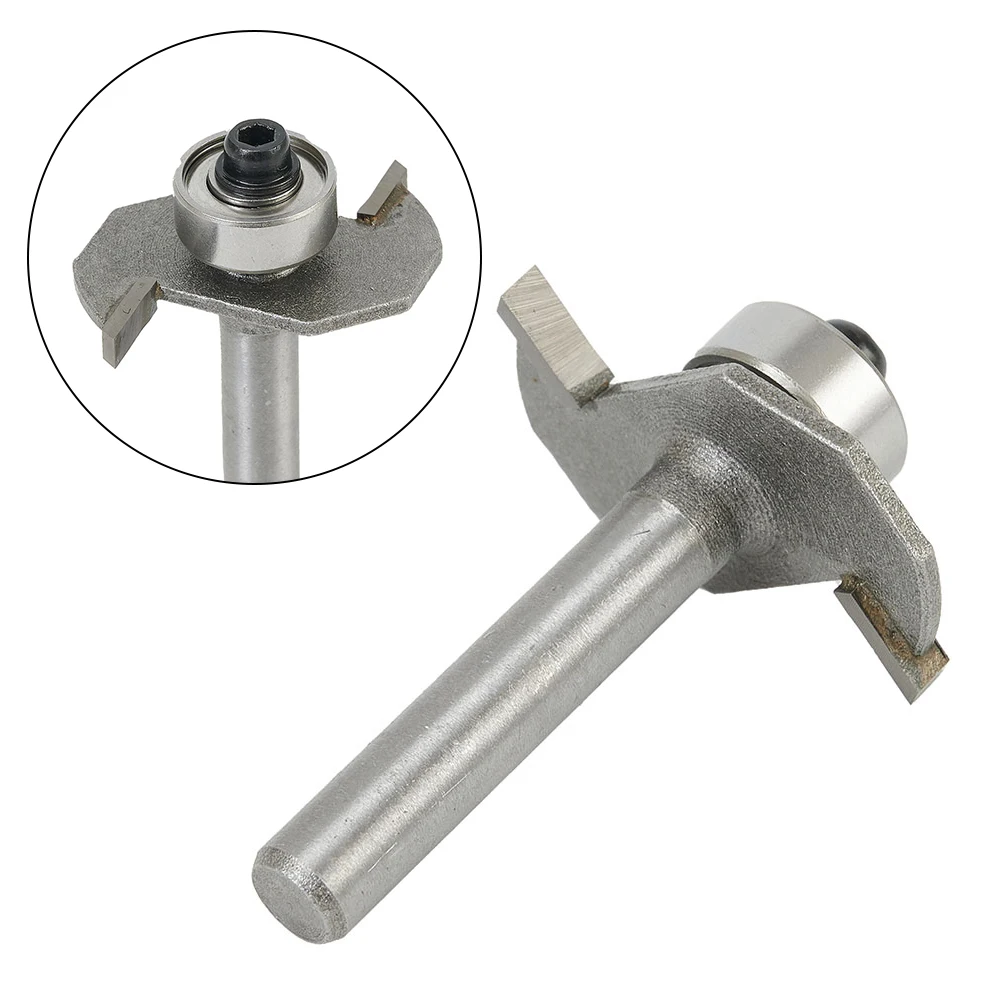 T Slot T Slot Cutter Router Bit Equipments High Speed Steel High Toughness Universal 1/4\\\" Shank 1/8\" Cutting Depth
T Slot T Slot Cutter Router Bit Equipments High Speed Steel High Toughness Universal 1/4\\\" Shank 1/8\" Cutting Depth