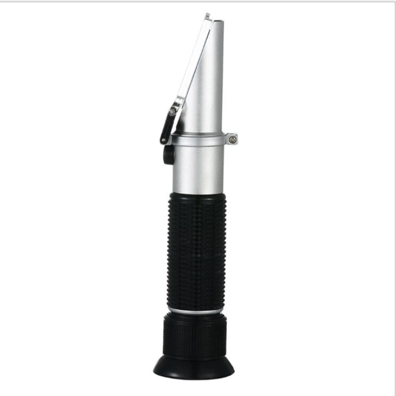Beer Homebrew Refractometer Attenuation Meter Fruit Sugar Meter Sugar Meter Saccharimeter Sugar Content Test
Beer Homebrew Refractometer Attenuation Meter Fruit Sugar Meter Sugar Meter Saccharimeter Sugar Content Test