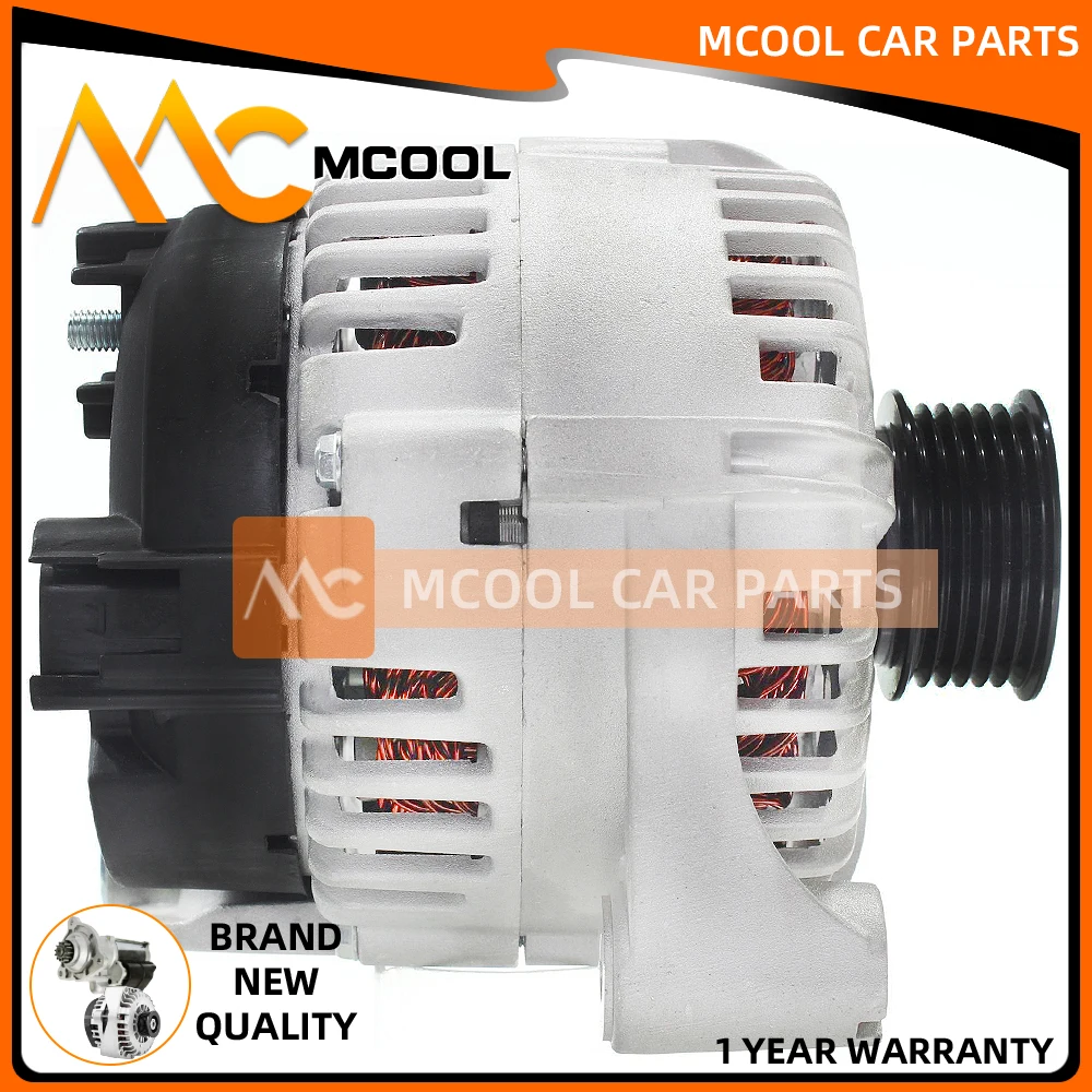 150A Alternator fits for BMW 3 SERIES 2.0 3.0 E46 TG15C012 EB012317789980 12317789983 12317797660 12317797661
150A Alternator fits for BMW 3 SERIES 2.0 3.0 E46 TG15C012 EB012317789980 12317789983 12317797660 12317797661