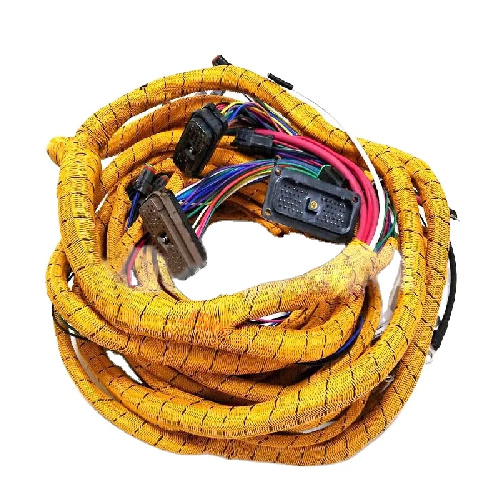

JSWP 256-4013 for CAT Excavator Parts E320C External Wiring Harness