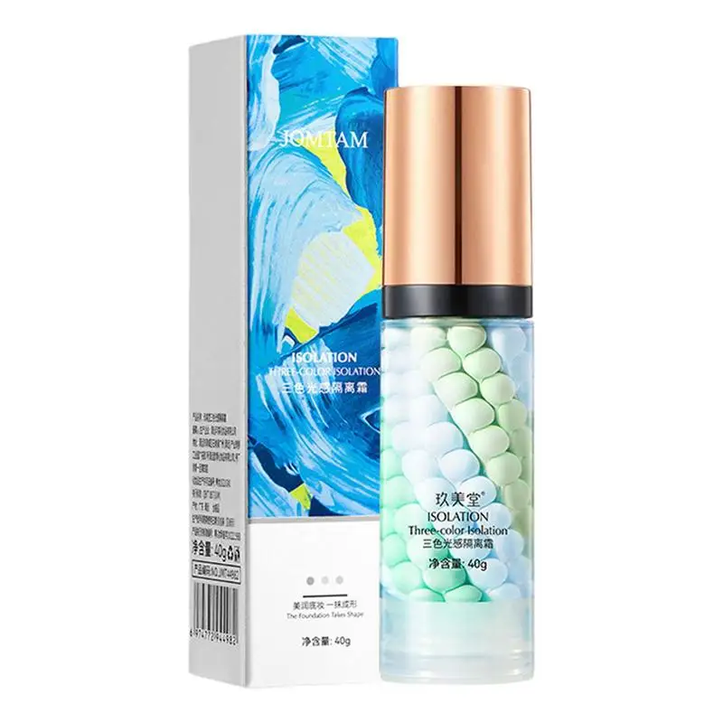 Sdotter Invisible Pore Primer Pore Minimizer1-step Tricolor Correcting Facial Serums Primer Base Isolation Cream Pore Moisturizi
Sdotter Invisible Pore Primer Pore Minimizer1-step Tricolor Correcting Facial Serums Primer Base Isolation Cream Pore Moisturizi