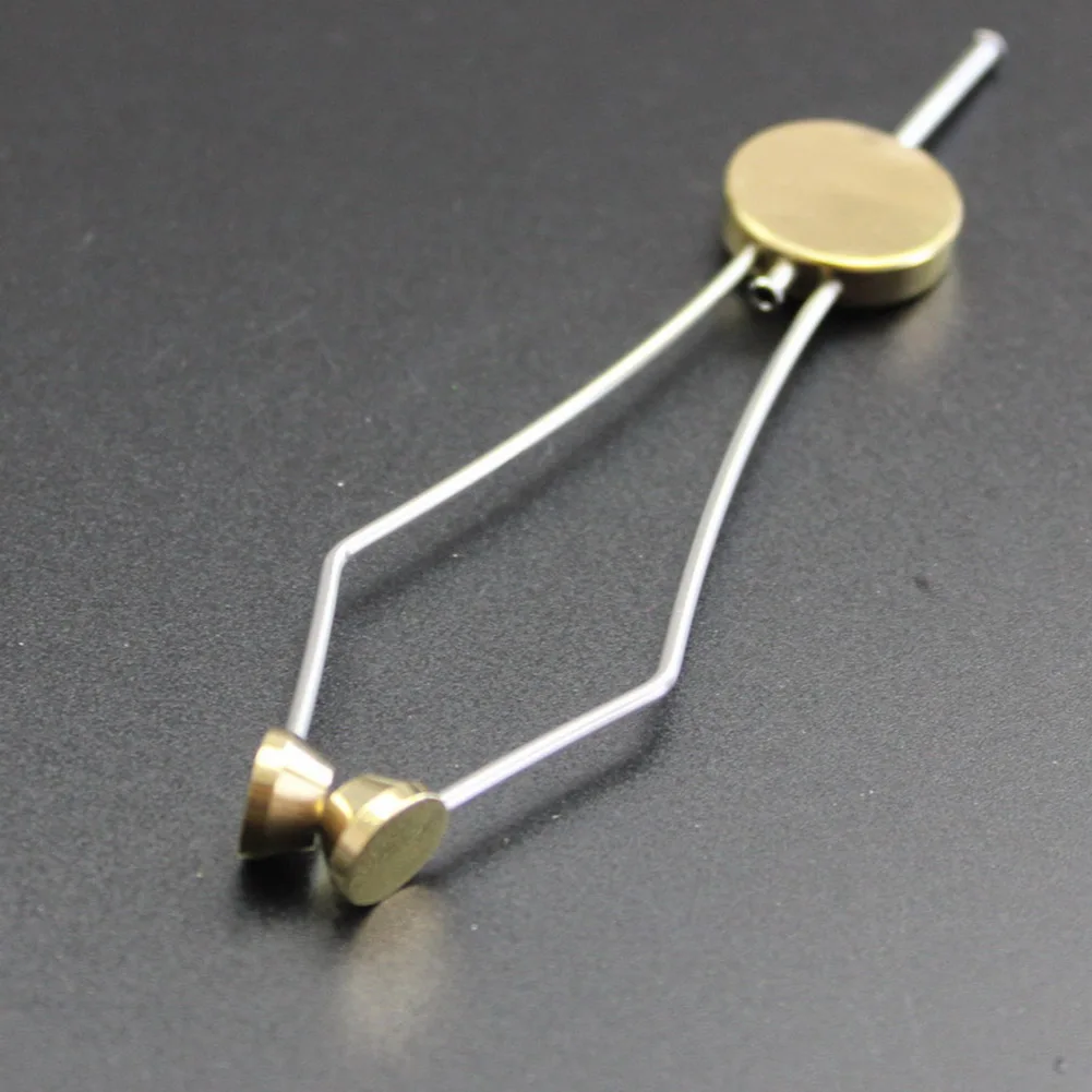 Dual Ceramic Disc Bobbin Holder High Quality Lightweight Rustproof Stainless Steel+Brass Waterproof For Fly Tying Disc Brandnew
Dual Ceramic Disc Bobbin Holder High Quality Lightweight Rustproof Stainless Steel+Brass Waterproof For Fly Tying Disc Brandnew