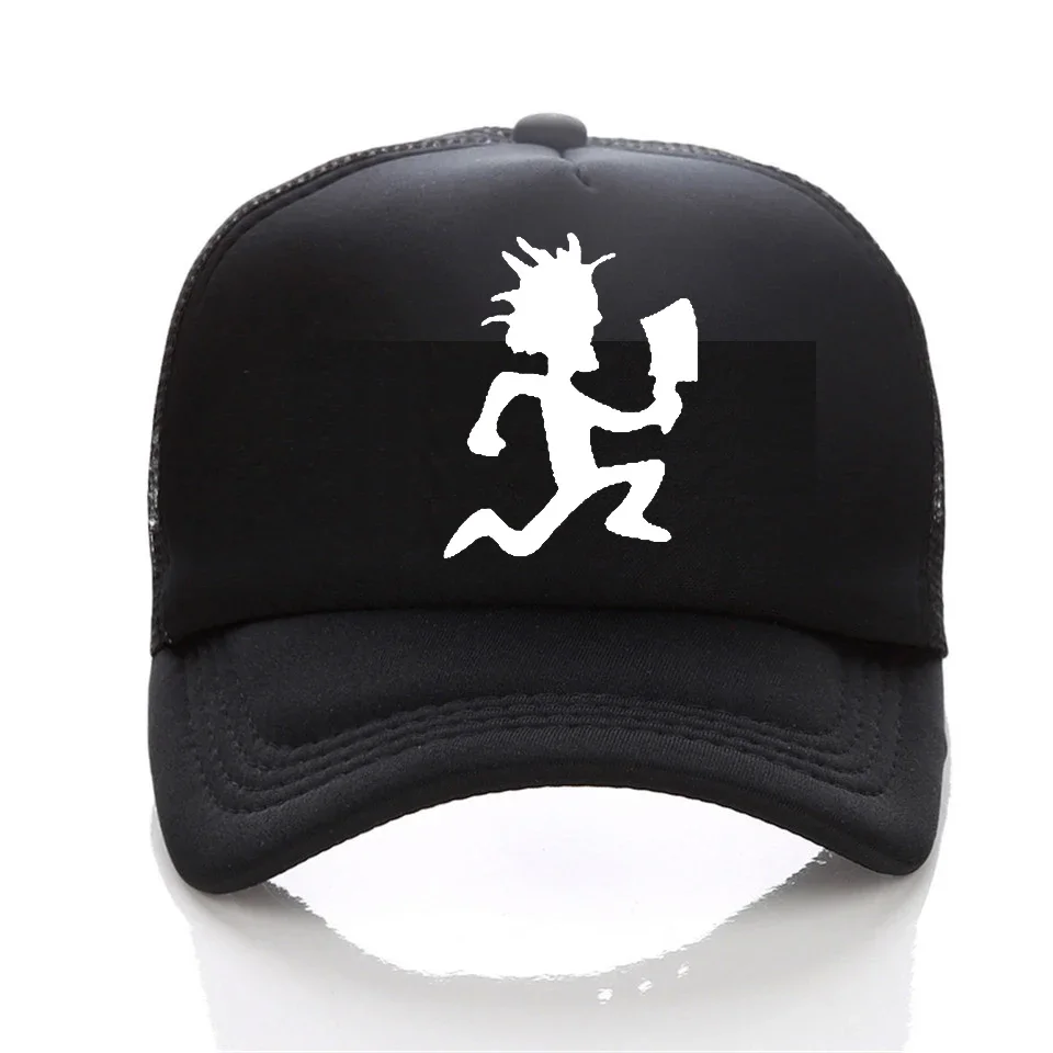 New Mens Insane Clown Posse baseball cap Fashion Brand Rap Metal Band Insane Clown Posse Hip Hop hat Adjustable snapback hats
New Mens Insane Clown Posse baseball cap Fashion Brand Rap Metal Band Insane Clown Posse Hip Hop hat Adjustable snapback hats